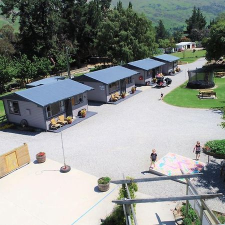 Roxburgh Clutha Gold Top 10 Holiday Park Eksteriør billede