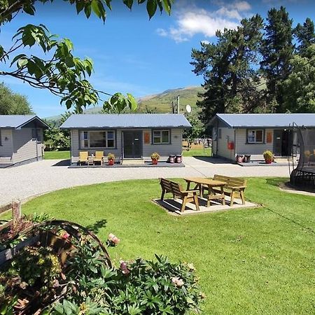 Roxburgh Clutha Gold Top 10 Holiday Park Eksteriør billede