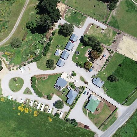 Roxburgh Clutha Gold Top 10 Holiday Park Eksteriør billede