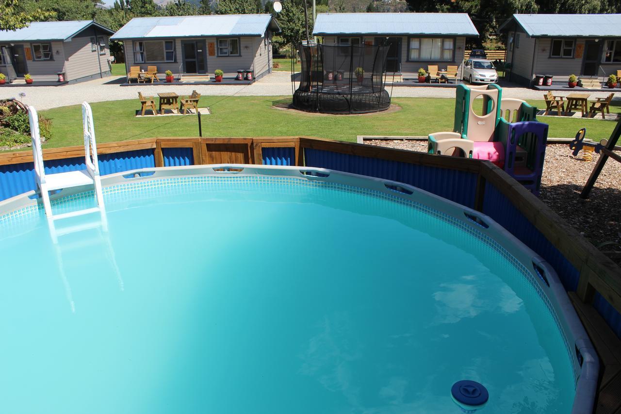 Roxburgh Clutha Gold Top 10 Holiday Park Eksteriør billede