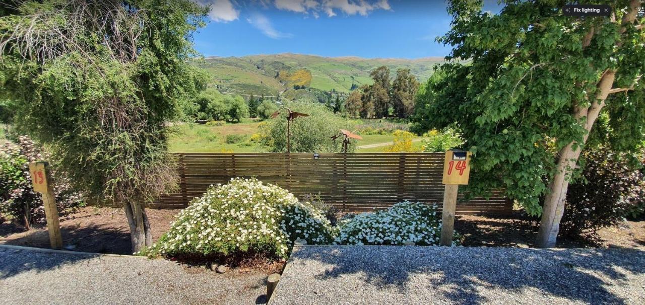 Roxburgh Clutha Gold Top 10 Holiday Park Eksteriør billede