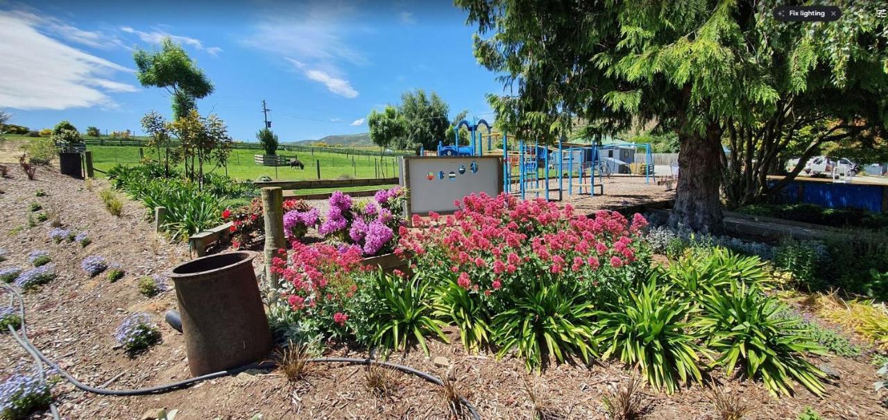 Roxburgh Clutha Gold Top 10 Holiday Park Eksteriør billede