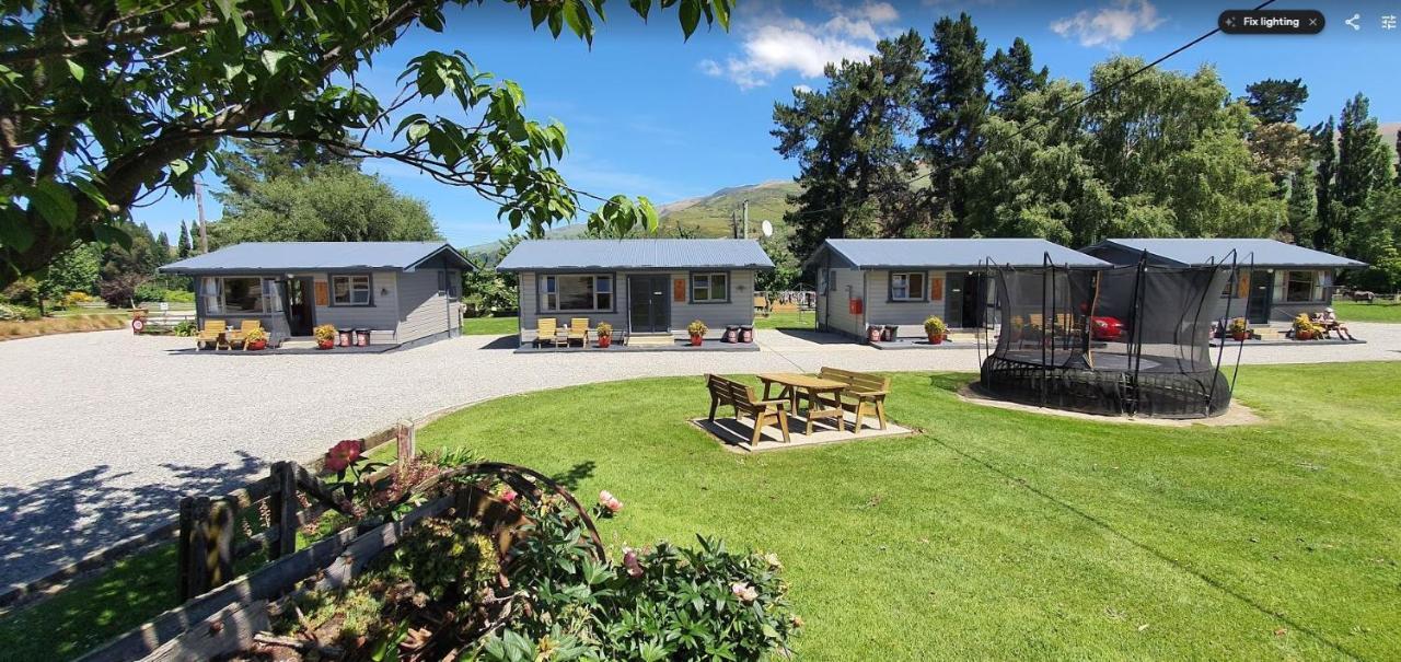 Roxburgh Clutha Gold Top 10 Holiday Park Eksteriør billede