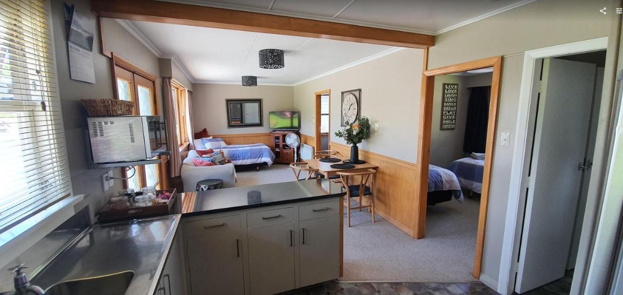 Roxburgh Clutha Gold Top 10 Holiday Park Eksteriør billede