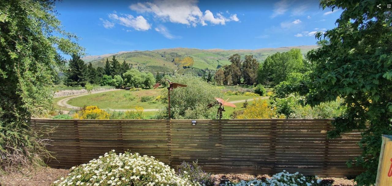 Roxburgh Clutha Gold Top 10 Holiday Park Eksteriør billede