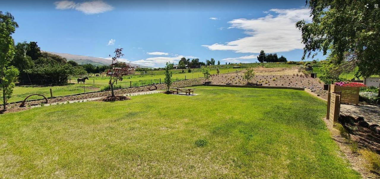 Roxburgh Clutha Gold Top 10 Holiday Park Eksteriør billede