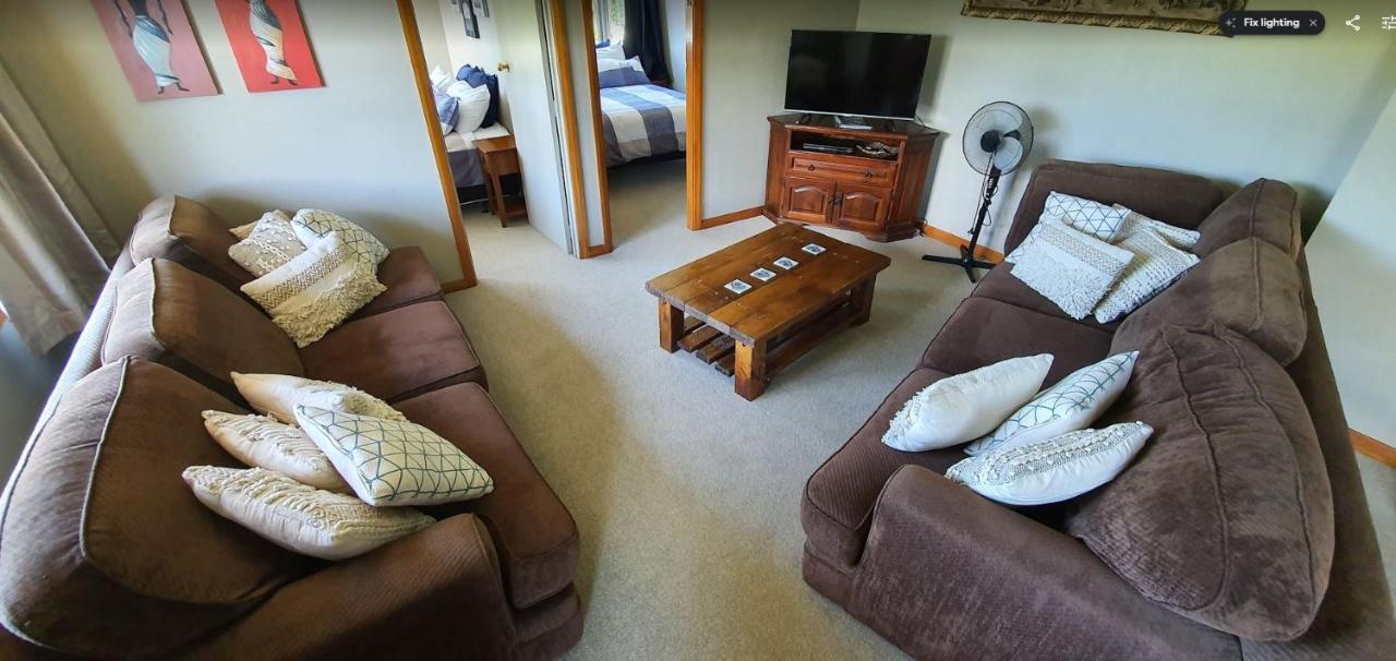 Roxburgh Clutha Gold Top 10 Holiday Park Eksteriør billede