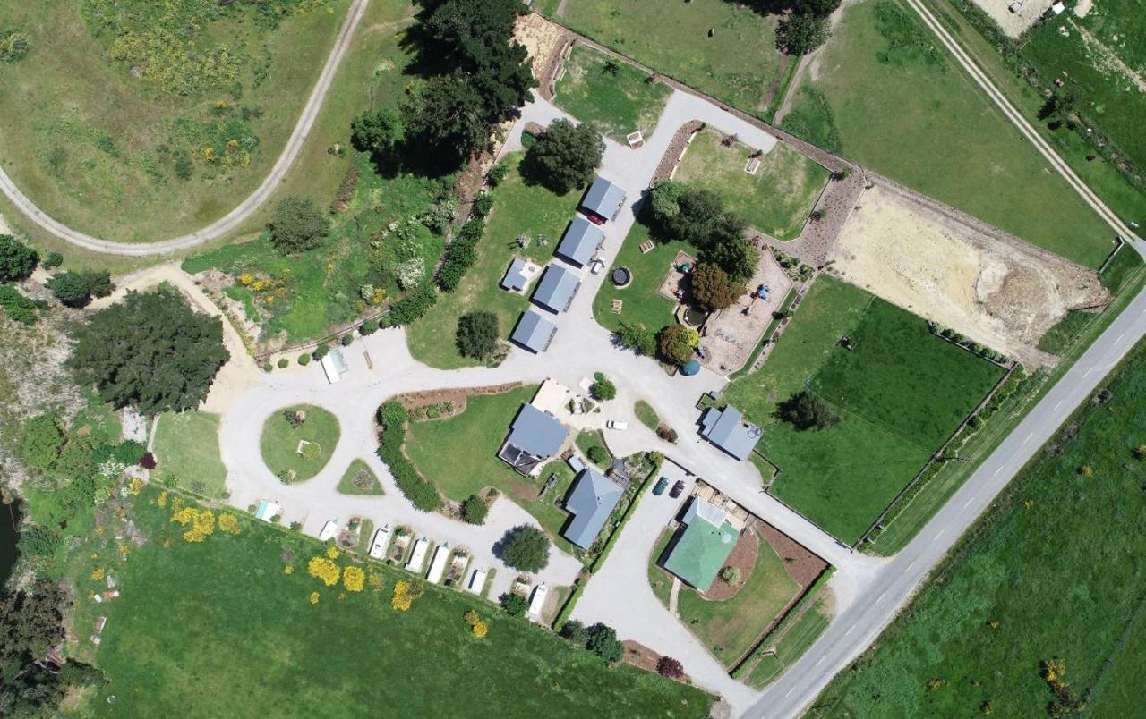 Roxburgh Clutha Gold Top 10 Holiday Park Eksteriør billede