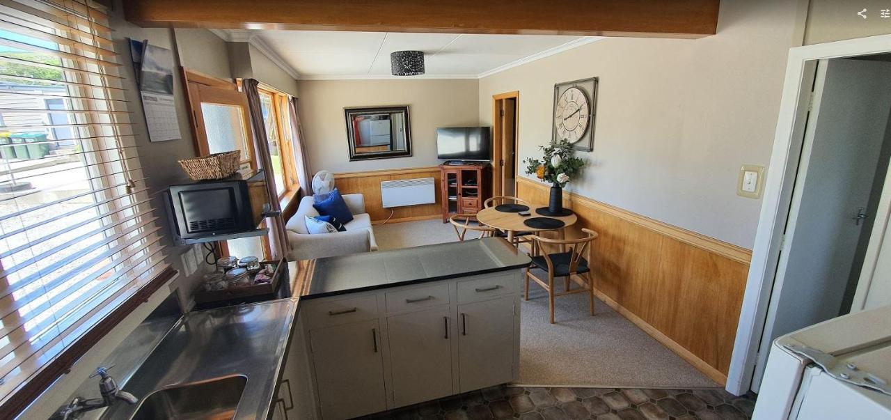 Roxburgh Clutha Gold Top 10 Holiday Park Eksteriør billede