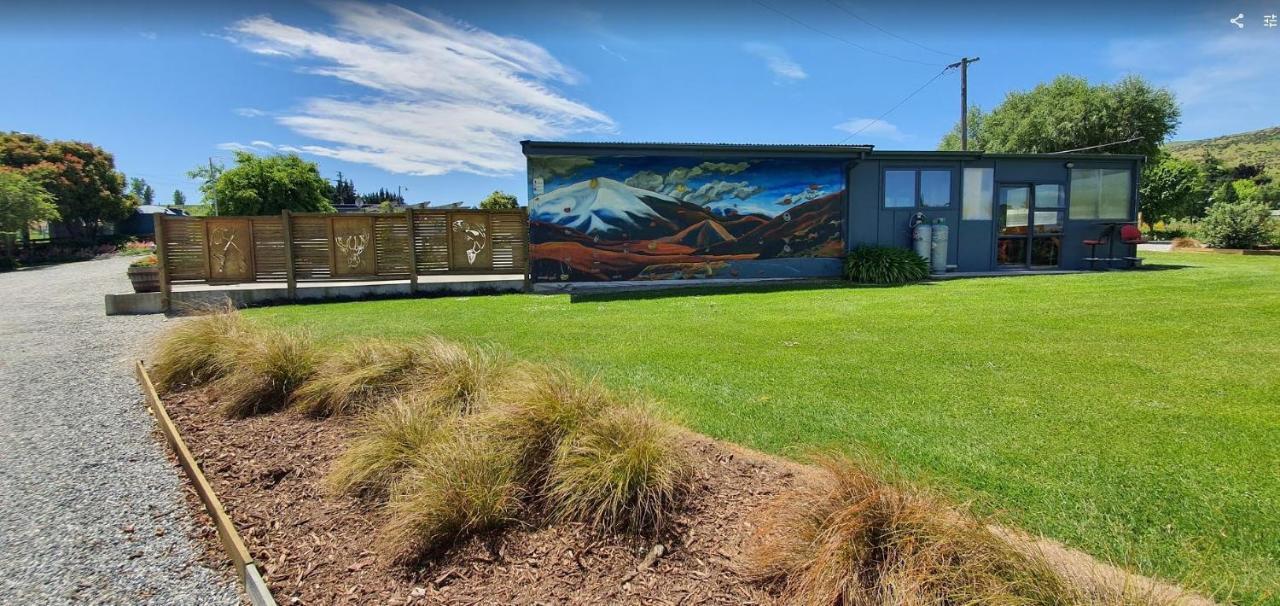 Roxburgh Clutha Gold Top 10 Holiday Park Eksteriør billede