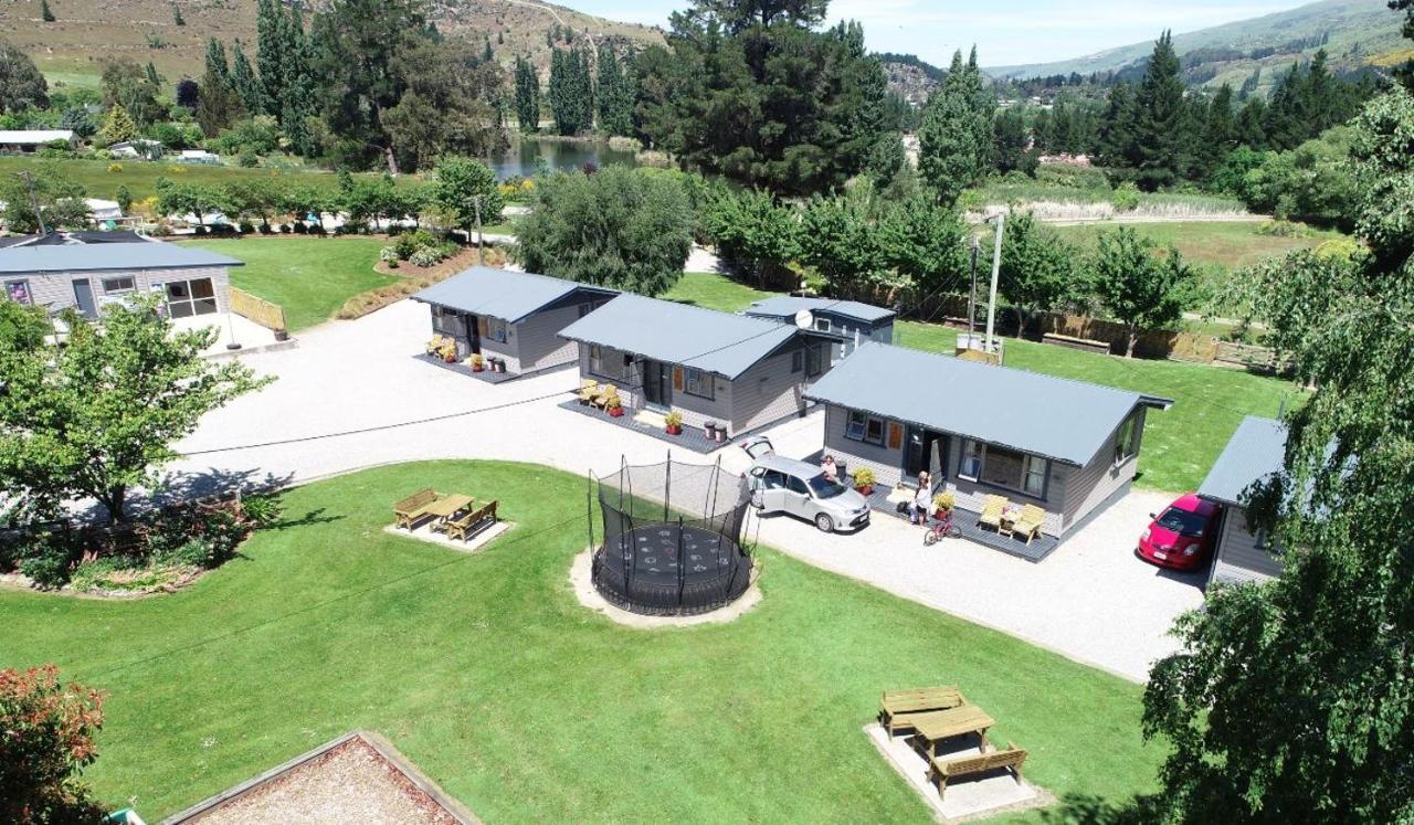 Roxburgh Clutha Gold Top 10 Holiday Park Eksteriør billede