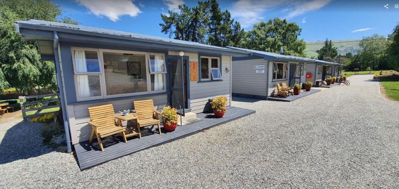 Roxburgh Clutha Gold Top 10 Holiday Park Eksteriør billede