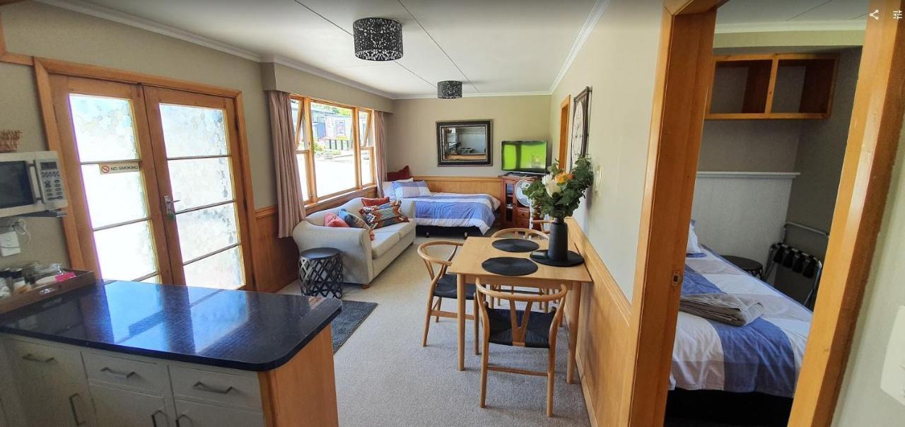 Roxburgh Clutha Gold Top 10 Holiday Park Eksteriør billede