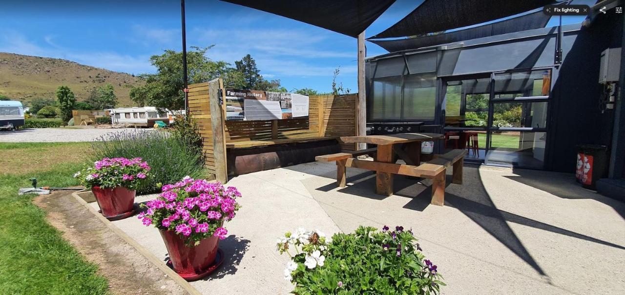 Roxburgh Clutha Gold Top 10 Holiday Park Eksteriør billede