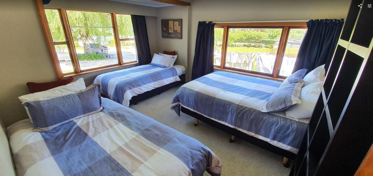 Roxburgh Clutha Gold Top 10 Holiday Park Eksteriør billede