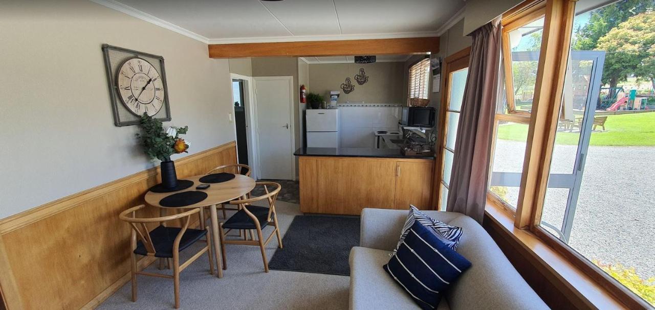 Roxburgh Clutha Gold Top 10 Holiday Park Eksteriør billede