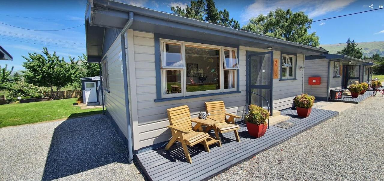 Roxburgh Clutha Gold Top 10 Holiday Park Eksteriør billede