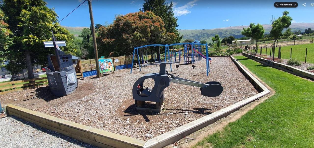 Roxburgh Clutha Gold Top 10 Holiday Park Eksteriør billede