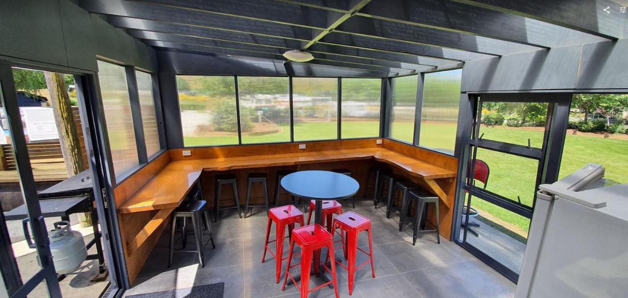 Roxburgh Clutha Gold Top 10 Holiday Park Eksteriør billede