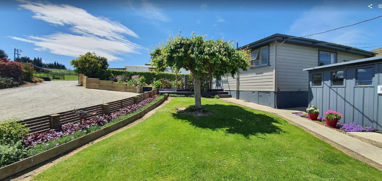 Roxburgh Clutha Gold Top 10 Holiday Park Eksteriør billede