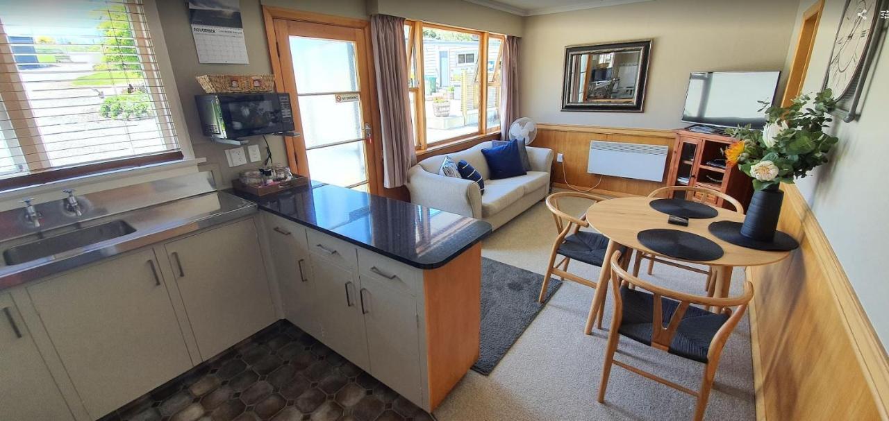 Roxburgh Clutha Gold Top 10 Holiday Park Eksteriør billede