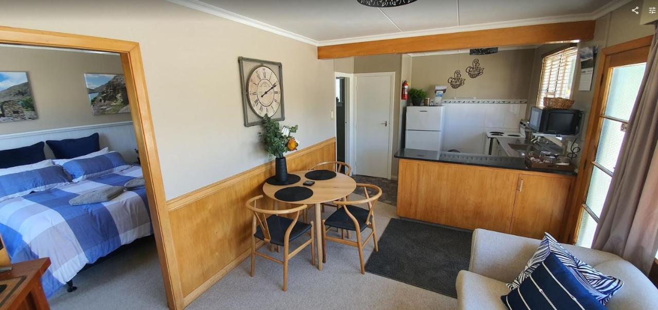 Roxburgh Clutha Gold Top 10 Holiday Park Eksteriør billede