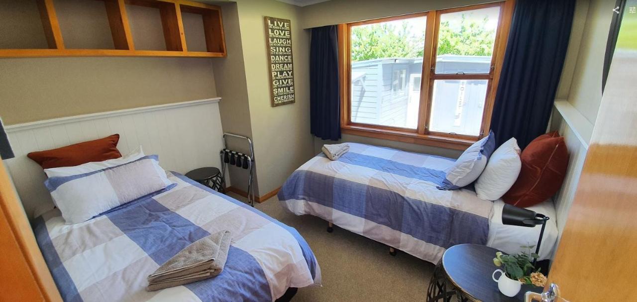 Roxburgh Clutha Gold Top 10 Holiday Park Eksteriør billede